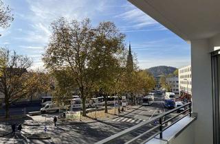 Wohnung mieten in Hemmerichstraße 10, 97688 Bad Kissingen, Helle 1 -1/2 Mietwohnung im Zentrum von Bad Kissingen