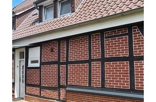 Wohnung mieten in 27356 Rotenburg, Stilvolle, neu modernisierte 2-Raum-Wohnung mit gehobener Innenausstattung in Rotenburg (Wümme)