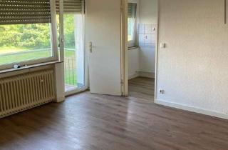 Wohnung mieten in Büdinger Str. 15, 61118 Bad Vilbel, 1 Zimmer Apartment mit Balkon wartet auf Sie