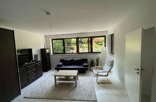 Wohnung mieten in 85661 Forstinning, Bis Ende des Jahres möblierte Sourterrain-Wohnung in Forstinning zu vermieten