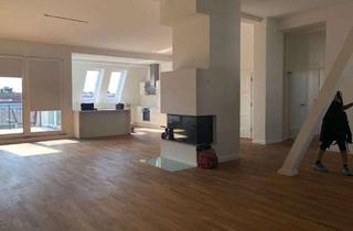 Wohnung mieten in Rückertstraße, 10627 Charlottenburg, Großzügige Dachgeschosswohnung mit 3 Schlafzimmern
