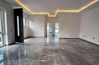 Wohnung mieten in 55457 Gensingen, Erstbezug: Exklusive 3-Raum-Wohnung in Gensingen