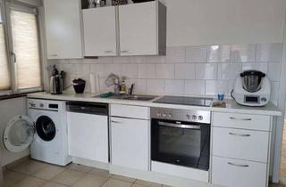 Wohnung mieten in 74076 Heilbronner Kernstadt, Geschmackvolle, sanierte 3-Zimmer-Dachgeschosswohnung mit geh. Innenausstattung mit Balkon und EBK