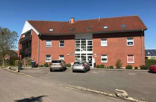 Wohnung mieten in Am Stadtpark 18, 19258 Boizenburg, Schöne 2-Raum Wohnung im Erdgeschoss zu vermieten (WE 01) - Wohnen mit Service möglich
