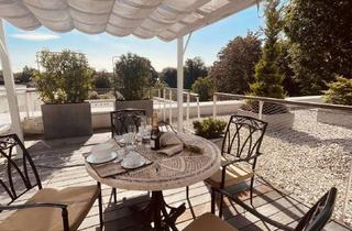 Penthouse mieten in Vor Dem Riedtor 4a, 99310 Arnstadt, Luxus Penthouse Wohnung mit herrlichem Blick