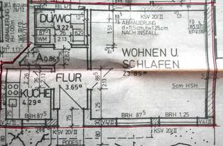 Wohnung mieten in Am Hubertsborn, 56073 Lay, Schöne 1-Zimmer-Erdgeschosswohnung in Koblenz