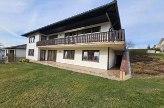 Wohnung mieten in 94501 Aldersbach, Großzügige, lichtdurchflutete Wohnung in ruhiger Siedlungslage