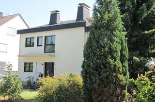 Wohnung mieten in 65396 Walluf, Helle 4-Zimmer-Wohnung im OG (2-Familienhaus) 112 m² Wohnfläche mit Balkon