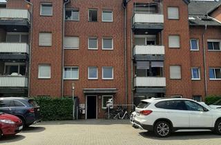 Wohnung mieten in Gerhart-Hauptmann-Straße 34, 47918 Tönisvorst, Top 2 Zimmer Wohnung mit Balkon!