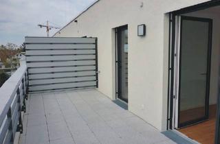 Wohnung mieten in Blumentorstraße, 76227 Durlach, Hochwertige 2-Zimmer-Dachgeschosswohnung mit großzügiger Dachterasse!