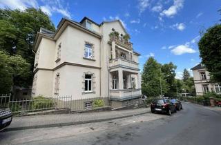 Wohnung mieten in Abeggstraße, 65193 Wiesbaden, 2 ZKB in Altbau-Villa ab 01.10.2025