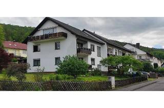 Wohnung mieten in 97816 Lohr, Attraktive 5-Zimmer-Dachgeschosswohnung mit Balkon für Familien in Lohr-Sendelbach
