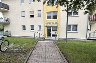 Wohnung mieten in Am Park 18b, 08412 Werdau, Schöne kleine Wohnung mit Stellplatz