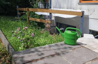 Wohnung mieten in 63073 Bieber, 2-Zimmer-Souterrain mit Küche, Bad und Minigarten