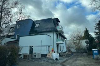 Wohnung mieten in Grünfließer Gang, 12587 Friedrichshagen, Exklusive 2-Zimmer-Wohnung mit Terrasse und EBK (EG 1)