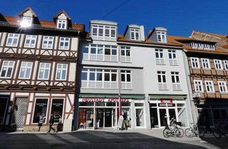 Wohnung mieten in Breite Straße 75, 38855 Wernigerode, 4 Zimmer Wohnung mit Luxuriöser Einbauküche