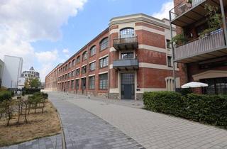 Wohnung mieten in Wilhelm-Sammet-Straße 21, 04157 Gohlis-Mitte, 4 Raumwohnung in den historischen Bleichert Werken