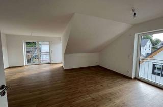 Wohnung mieten in 57258 Freudenberg, Schöne 3-Raum-Dachgeschosswohnung mit gehobener Innenausstattung in Freudenberg