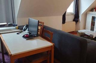 Wohnung mieten in Am Pass 11-13, 64673 Zwingenberg, Gepflegte 2-Zimmer-DG-Wohnung mit Einbauküche in Zwingenberg