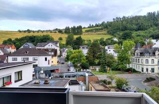 Wohnung mieten in Am Backesplatz, 65307 Bad Schwalbach, Schöne 3-Zimmer-Wohnung mit Garage, Balkon und Einbauküche in Bad Schwalbach