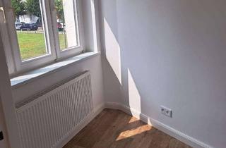 Wohnung mieten in Schillerplatz, 19322 Wittenberge, Ansprechende 2-Zimmer-Wohnung mit gehobener Innenausstattung mit Balkon in Wittenberge