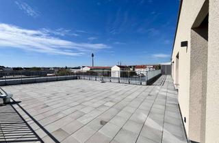 Penthouse mieten in Kunigundenstraße, 90439 Nürnberg, PENTHOUSE mit großer Terrasse über den Dächern von Nürnberg! *ERSTBEZUG*