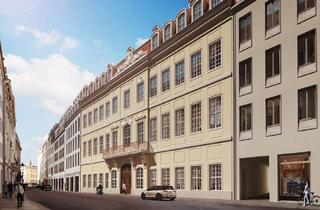 Penthouse mieten in Landhausstraße 15, 01067 Innere Altstadt, Exklusives Penthouse in ERSTBEZUG - Lichtdurchflutete Räume, neue Küche & großzügiger Wohnkomfort!