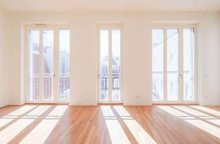 Penthouse mieten in Landhausstraße 15, 01067 Innere Altstadt, Penthouse-Genuss mit sonniger Dachterrasse: Ihr privates Refugium über den Dächern der Stadt!