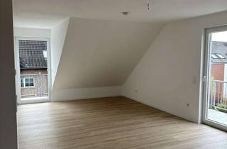 Wohnung mieten in Rose-Ausländer-Straße, 41564 Kaarst, Stilvolle, geräumige und sanierte 2-Zimmer-Wohnung mit Balkon und Einbauküche in Kaarst