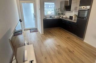 Wohnung mieten in Alfred-Nobel-Bogen 10, 63457 Hanau, Erstbezug mit Balkon und EBK: Geschmackvolle 2-Raum-Wohnung mit gehobener Innenausstattung in Hanau