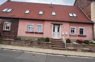 Wohnung mieten in Altenburgstraße, 06642 Nebra, Schöne 4,5-Zimmer-Wohnung mit Balkon in Nebra