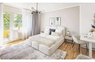 Wohnung mieten in Bruchwitzstraße 14b, 12247 Lankwitz, Ruhig & Trendig: 1-Zimmer-Wohnung im Herzen von Lankwitz