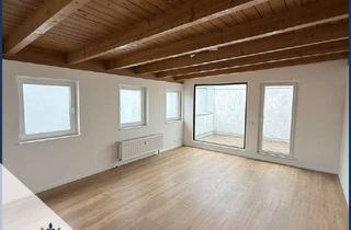 Wohnung mieten in 39112 Sudenburg, Wunderschöne lichtdurchflutete Dachgeschosswohnung mit großer Dachterrasse Perfekt für Studenten!