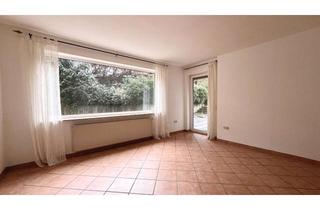 Wohnung mieten in 57072 Siegen, Schöne 2-Zimmer-Terrassenwohnung mit Balkon und EBK in Siegen