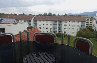 Wohnung mieten in 69126 Rohrbach, Attraktive 1-Zimmer-Wohnung mit Balkon in Heidelberg Rohrbach