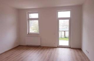 Wohnung mieten in Dresdner Str. 21a, 01809 Heidenau, Zweitbezug mit Stil - 2-Zi.-Wohnung mit sonniger Terrasse