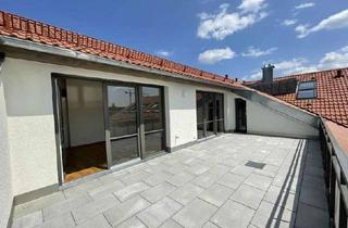 Wohnung mieten in Rosenheimer Straße, 85635 Höhenkirchen-Siegertsbrunn, Neuwertige Dachterrassenwohnung mit gehobener Ausstattung in zentraler, ruhiger Lage Höhenkirchen