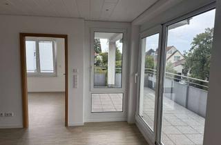 Wohnung mieten in Neuhaldenstraße 44, 70825 Korntal-Münchingen, 3-Raum-Appartement, gehobene Ausstattung, Halbhöhenlage, neu renoviert, EBK, TGS, ohne Makler