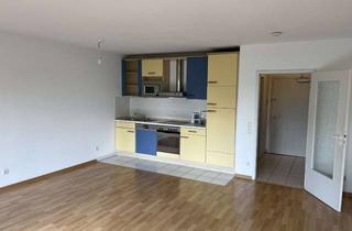 Wohnung mieten in Kattreinstraße 3c, 64295 Darmstadt, Helle und renovierte 1-Zimmer-Wohnung mit gehobener Innenausstattung mit Balkon und EBK