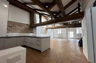 Lofts mieten in 83512 Wasserburg, Loftwohnung mit Dachterrasse - Kernsanierte Wohnung in der Altstadt Wasserburg