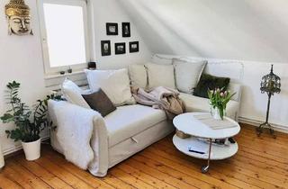 Wohnung mieten in Siegener Straße 23, 65936 Sossenheim, Gemütliche 2,5 Zimmer Dachgeschoss Wohnung mit separater Dachterrasse