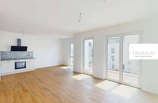 Wohnung mieten in Falkenberger Straße 145b, 13088 Weißensee (Weißensee), EIN NEUER LEBENSRAUM: Weitläufige 3-Zimmer-Wohnung mit BALKON und EBK im Weißenseer Neubauquartie...