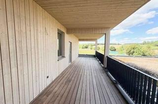 Wohnung mieten in 85258 Weichs, Lichtdurchflutete Dachterrassenwohnung - ideal für Pendler nach München.