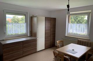 Wohnung mieten in 97653 Bischofsheim, ZU MIETEN: GERÄUMIGE 5 BIS 6-ZIMMER-WOHNUNG MIT BALKON UND GARTEN