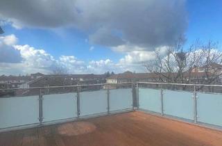 Wohnung mieten in Sutelstraße 10, 30659 Bothfeld, Großzügige 2-Zimmer Wohnung mit Dachterrasse