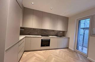 Wohnung mieten in Neue Straße 51, 70186 Ost, Frisch sanierte 3-Zimmer-Erdgeschoßwohnung mit Terrasse und hochwertiger Einbauküche