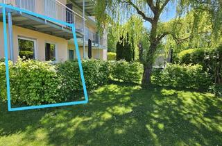 Wohnung mieten in Raiffeisenstraße, 85469 Walpertskirchen, sehr gut geschnittene 1,5-Zimmer-Erdgeschoß-Wohnung nahe Erding