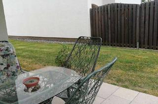 Wohnung mieten in Hildegardstr. 1a, 86825 Bad Wörishofen, große 3 Zimmer Wohnung mit Garten in zentraler Lage in Bad Wörishofen