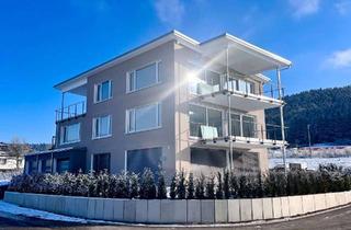 Wohnung mieten in Weißdornstr., 78628 Rottweil, Exklusive 3,5-Zimmer-EG-Wohnung mit Garten – Erstbezug 2023, hochwertig & effizient!