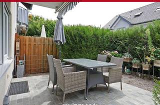 Wohnung mieten in 69207 Sandhausen, 2 ZKB EG-Wohnung mit EBK, Terrasse, Gartenanteil, Garage & separatem Hobbyraum im UG
